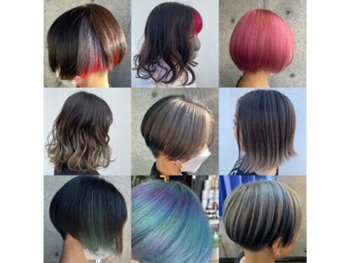 マチョ ヘアー(macho hair)(滋賀県長浜市湖北町速水2862-1)