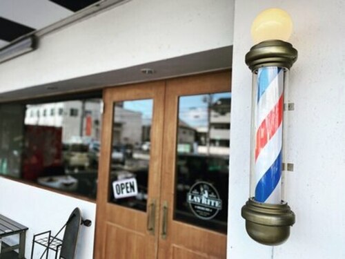 エルエー バーバーショップ 草津店(L.A BARBERSHOP)(滋賀県草津市青地町743 ヴェルドミール103)