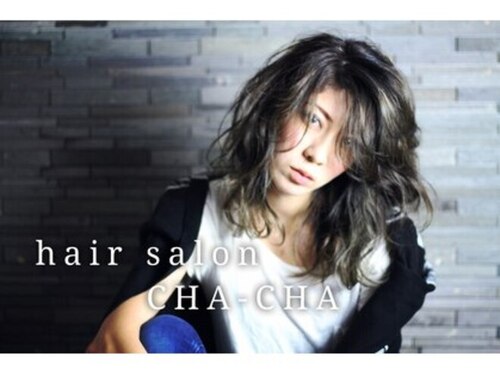 ヘアーサロン チャチャ(hair salon CHA-CHA)(滋賀県甲賀市水口町東名坂49-2)