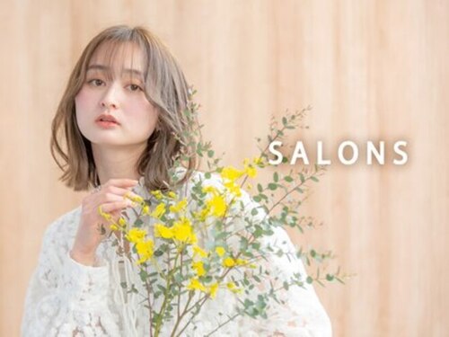 サロンズヘア 四条烏丸店(SALONS HAIR)(京都府京都市中京区室町通蛸薬師下る山伏山町541)