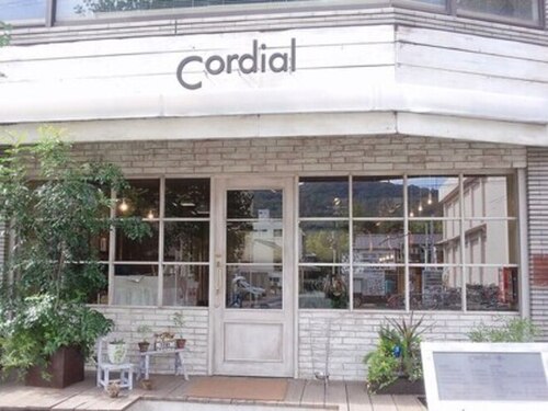 コーディアルヘア 白川本店(Cordial hair)(京都府京都市左京区浄土寺西田町58-3 )
