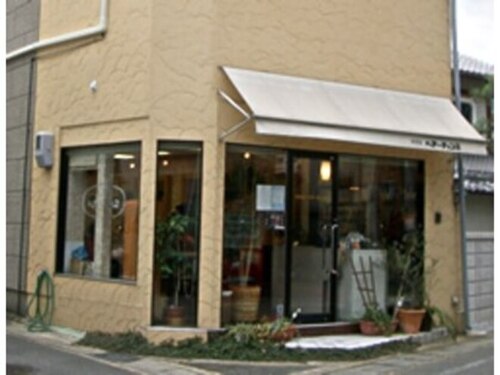美容室ヘアーチャンス音羽店(京都府京都市山科区音羽稲芝42‐30)