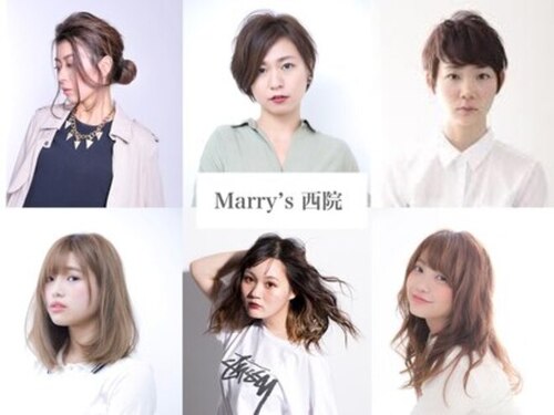 マリィズ 西院(Marry's)(京都府京都市右京区西院坤町103 近藤ビル1F)