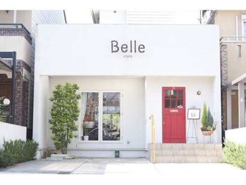 ベルスタイル(Belle style)(京都府京都市山科区大宅御供田町25-4)