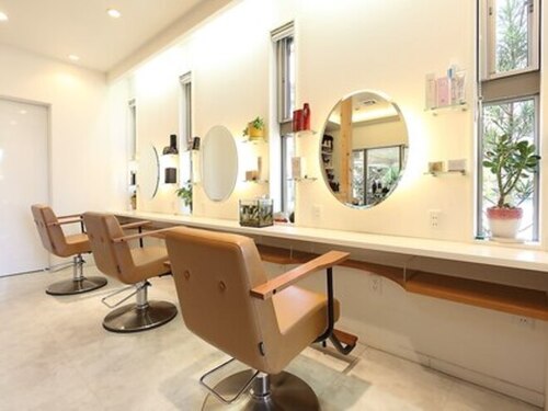 マッシュ フォーヘアー 松尾店(mashu for Hair)(京都府京都市西京区松室追上ゲ町34)