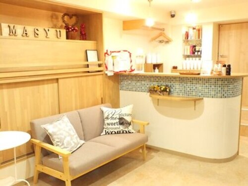 ヘアー マシュー(hair masyu)(京都府京都市上京区青龍町251-1グランコスモ河原町2F)