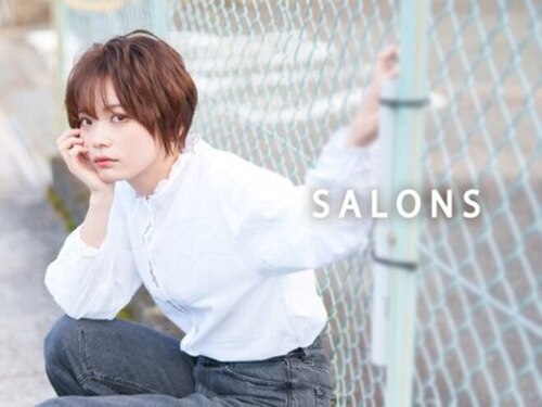 サロンズ 亀屋店(SALONS)(京都府京都市上京区亀屋町134-2)