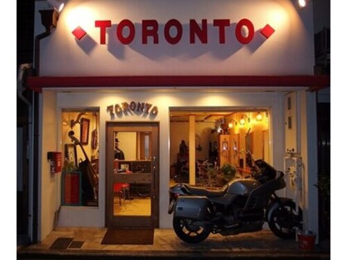 トロント(TORONTO)(京都府京都市下京区西七条南東野町22-7)
