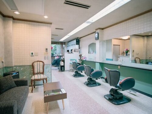 リッツ美容室(RITZ)(京都府京都市伏見区深草山村町999-12)
