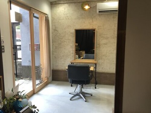 ウィザードヘア(WIZARD hair)(京都府京都市中京区虎石町47)