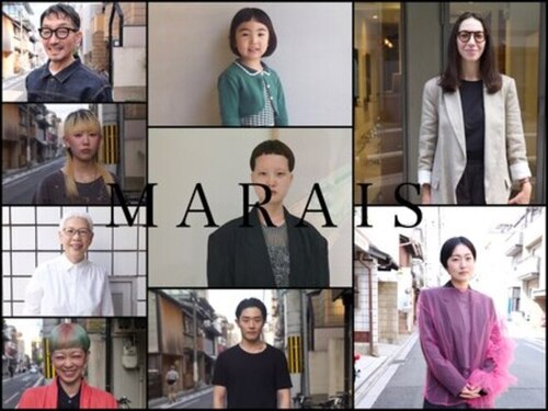 マレ(MARAIS)(京都府京都市中京区晴明町679-2)