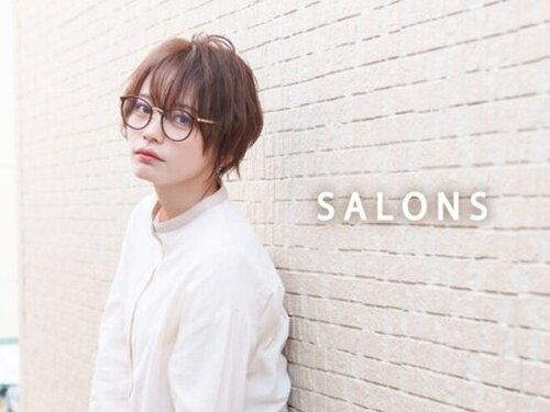 サロンズヘア 阪急桂駅前店(SALONS HAIR)(京都府京都市西京区川島有栖川町3 オリエントビル1階)
