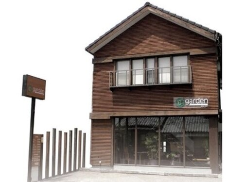 ガーデン ビューティークラフト(gardenBeauty craft)(京都府京都市左京区岩倉中町402)