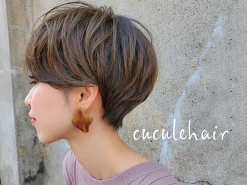 ククル ヘアー(cucule Hair)(京都府京都市中京区壬生西土居ノ内町19)