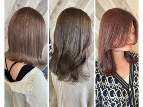 アーザ ヘアー(ASA hair)(京都府京都市伏見区新町3-476-1)