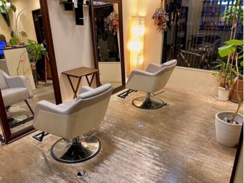 コルヘアデザイン(COR.Hair Design)(京都府京都市左京区田中里ノ前町35)