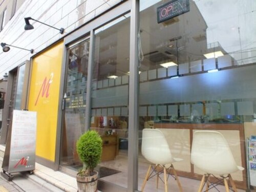 ヘアースペース エムツー(Hair Space M2)(京都府京都市上京区北小路中之町213)