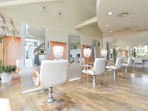 ココヘアー co&co hair(京都府京都市右京区太秦川所町7-17)