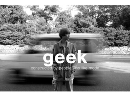 ギーク(geek)(京都府京都市中京区高倉通夷川上る福屋町730水琴庵1階)