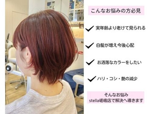 ステラ 嵯峨店(stella)(京都府京都市右京区嵯峨天龍寺中島町13-6)