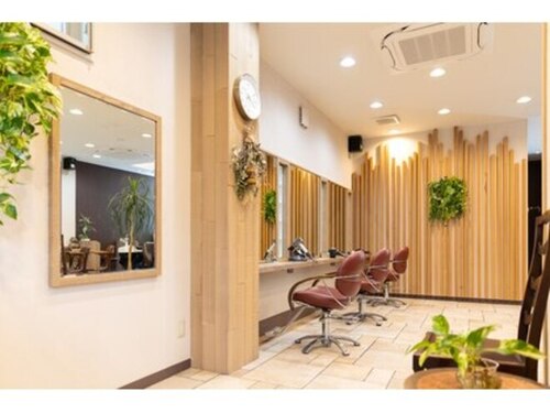 クープドヨーヨ(Coupe de yo yo)(京都府京都市右京区西院西田町20-4-1F)