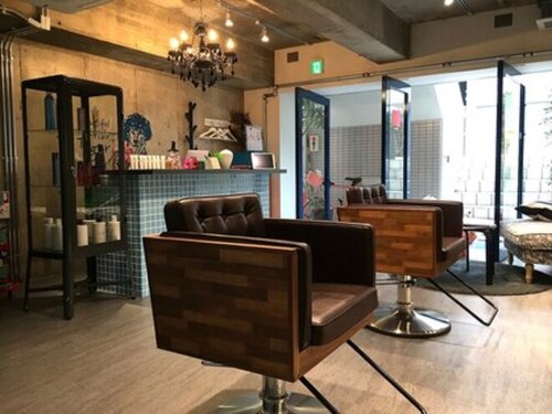 ピースフル タイガー ヘア(Peaceful Tiger Hair)(京都府京都市上京区寺町通今出川上ル1-西側立本寺前町91 コティ寺町102)