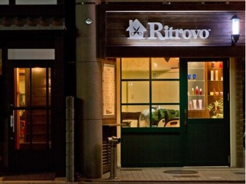 リトロボ(Ritrovo)(京都府京都市上京区今出川通小川東入る南兼康町337エクセレント御所西1F)