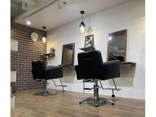 デュープ ヘアー(Dupe hair)(京都府京都市東山区大和大路通西入中之町200カモガワビル2F)