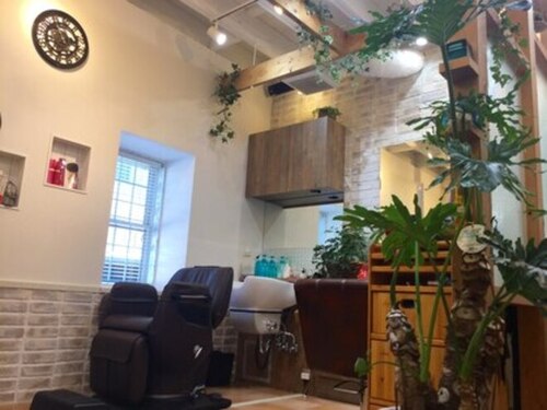 カットハウス ココロ(Cut House Coco ro)(京都府京都市右京区太秦東蜂岡町17-5)