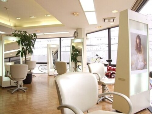 ヘアーメイク タムタム(HAIR MAKE TAMTAM)(京都府京都市下京区東塩小路町578 まつやビル2F)