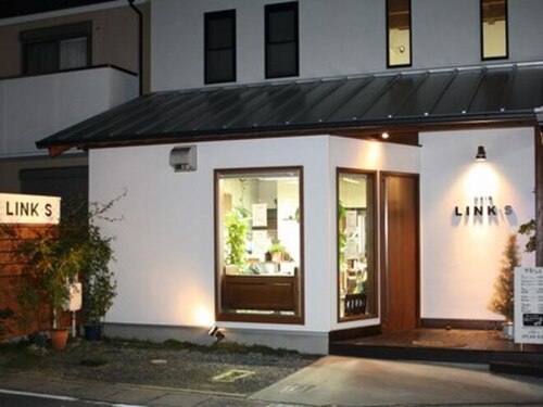 ヘアーリンクス(京都府京都市西京区山田大吉見町3-32)
