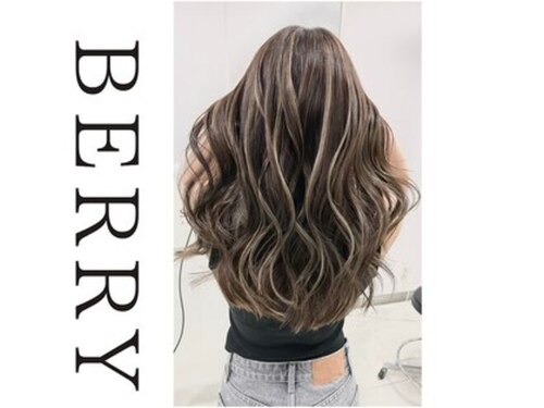 ヘアーズ ベリー 藤森店(hairs BERRY)(京都府京都市伏見区深草西浦町5-11 弘田ビル1階)