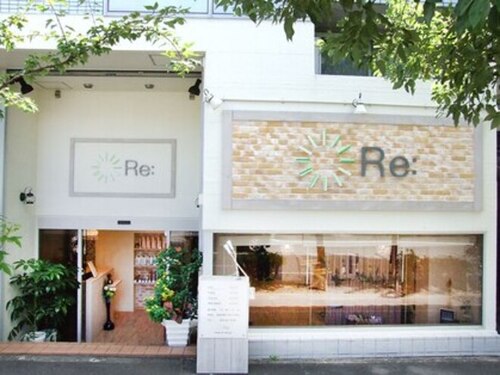 アールイー(Re)(京都府京都市北区大将軍川端町79プライムシュロスヒデキ1F)