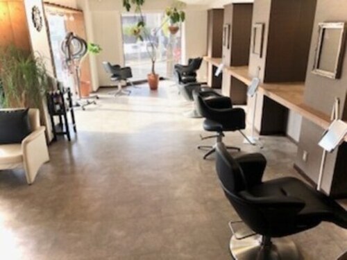 ジェム(Gem、hair factory)(京都府京都市右京区嵯峨新宮町39 ミヤックスビル2F)