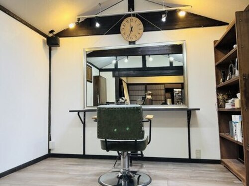 ヘアメイク ネル(hair make nell)(京都府京都市中京区二条通室町上る冷泉町65-14)