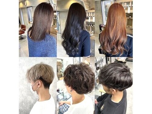 ヘアメイク リヴ(Hair Make Liv)(京都府舞鶴市京田48)