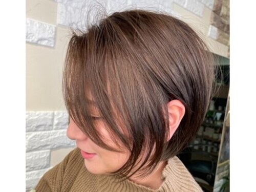 ヘアーデザイン アイリス(hair desigh Airs)(京都府宇治市小倉町西浦7-6)