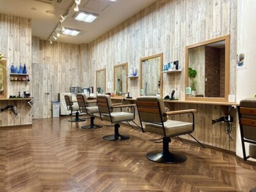 ヘアーズ ベリー 城陽寺田店(hairs BERRY)(京都府城陽市寺田西ノ口7-4)