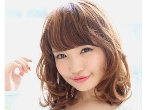 ヘアーメイク リアン 城陽店(Hair Make REAN)(京都府城陽市久世北垣内29-1 STBLD1F)