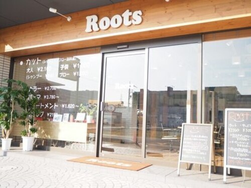 ルーツ(roots)(京都府向日市寺戸町七ノ坪116 香楽園1F)