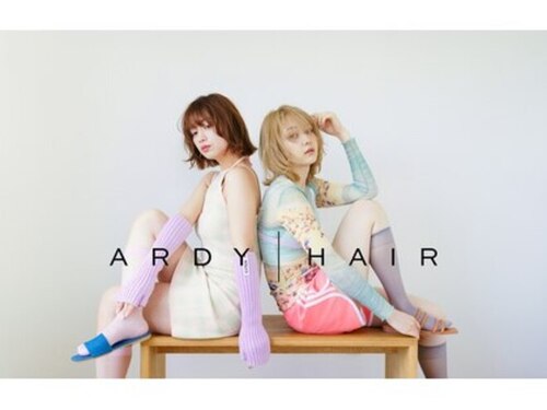 アールディヘアー フォレストモール木津川店(ARDY HAIR)(京都府木津川市梅美台1-1-1 フォレストモール木津川店)