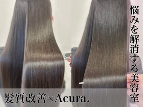 アクラ 上本町店(Acura.)(大阪府大阪市天王寺区上本町6-3-31うえほんまちハイハイタウン3F)