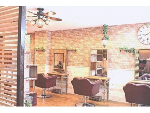 アナザヘアー なんば 高島屋前店(ANAZA hair)(大阪府大阪市中央区難波千日前15-16 オクバビル5F-D)