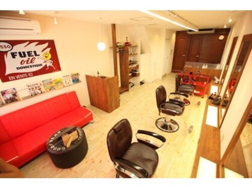 ハブ ヘアー サービス(Hub hair service)(大阪府大阪市住吉区沢之町1-11-19 )