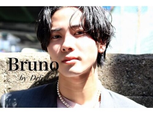 メンズ ブルーノ(Mens Bruno by Defi)(大阪府大阪市北区堂島2-1-2 中村屋ビル2F )