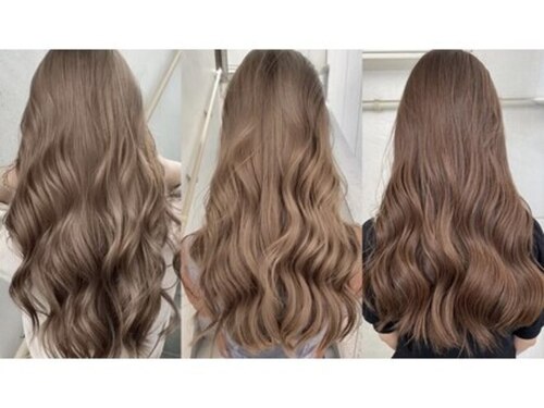 ナイン ヘアースタジオ(NINE Hair Studio)(大阪府大阪市中央区西心斎橋2-9-18 アメムラビル 3F)