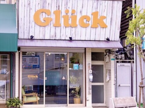 グルック ヘアー リラクゼーション 美章園店(Gluck Hair Relaxation)(大阪府大阪市阿倍野区美章園2-26-12-1F)