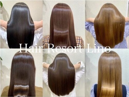 ヘアリゾート リノ(Hair resort Lino)(大阪府大阪市北区天神橋2-3-19 Ts南森町ビル6F)