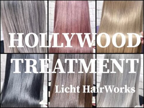 リヒト ヘアワークス(Licht HairWorks)(大阪府大阪市旭区千林2-8-15-101)