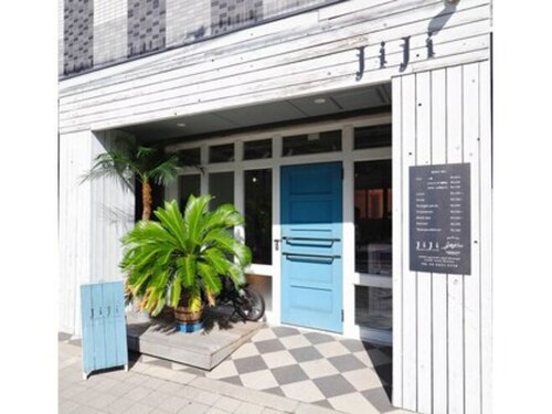 ジジ アドラーブル ヘア サロン(JiJi ADRABLE HAIR SALON)(大阪府大阪市都島区東野田町5-3-28)